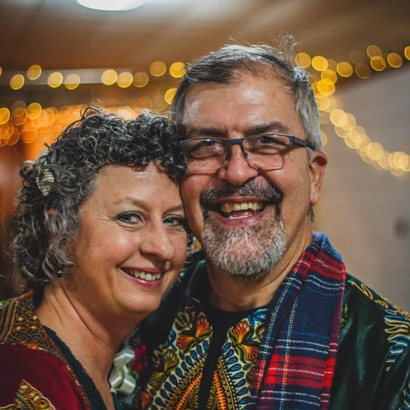 Alan & DeEtte, Wycliffe Bible Translators