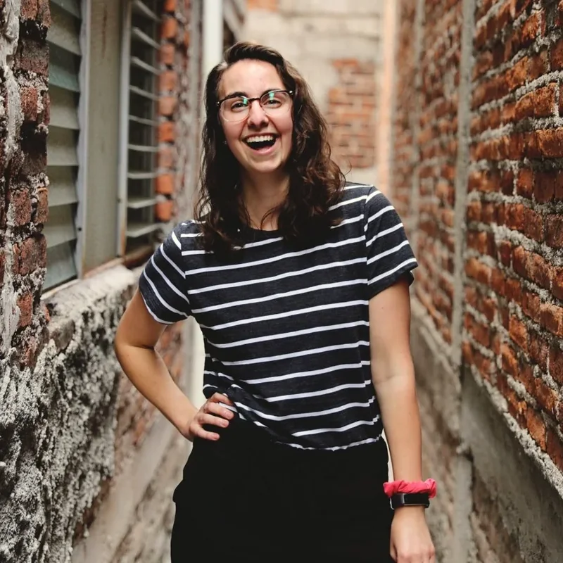 Lydia, One Missions Society