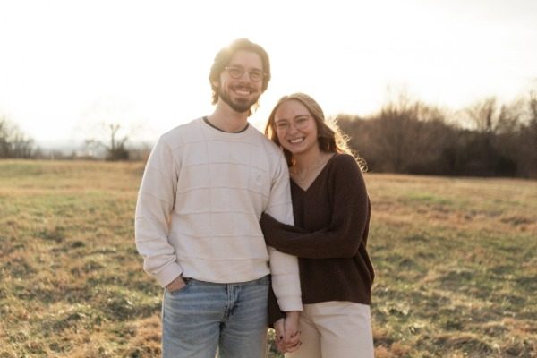 Missionary couple, pre-field